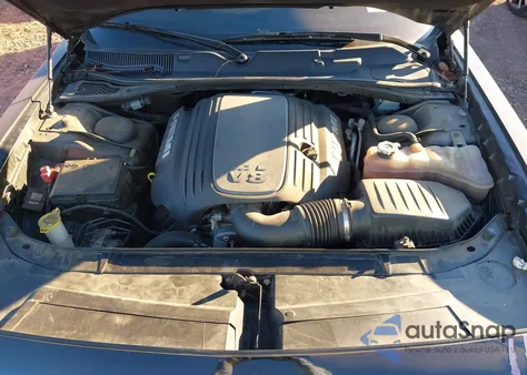 2021 Dodge Challenger R/T z USA, uszkodzony, nr VIN 2C3CDZBT3MH556094